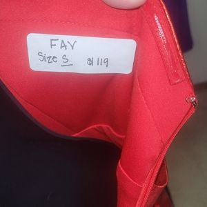 FAV GOWN, size small